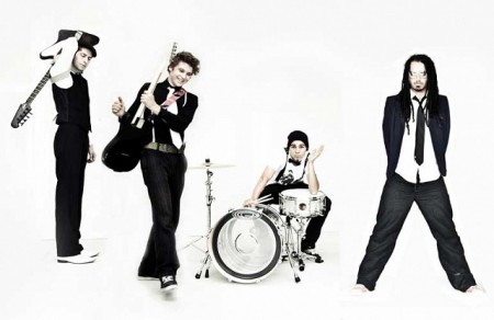 Mandrage (rock, Plzeň)